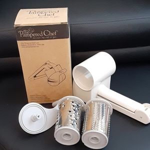 Pampered Chef Cheese Grater